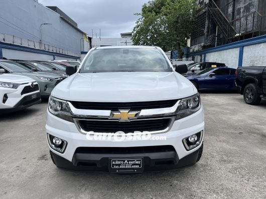 Chevrolet Colorado Camioneta en venta