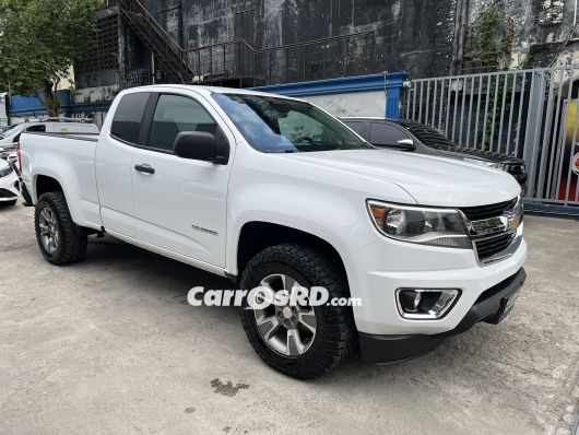 Chevrolet Colorado Camioneta en venta