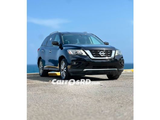 Nissan Pathfinder Jeepeta en venta