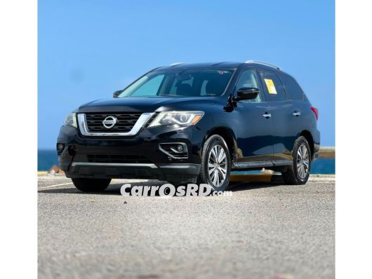 Nissan Pathfinder Jeepeta en venta