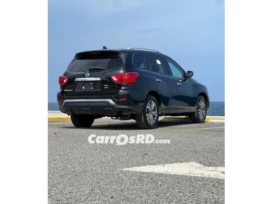 Nissan Pathfinder Jeepeta en venta