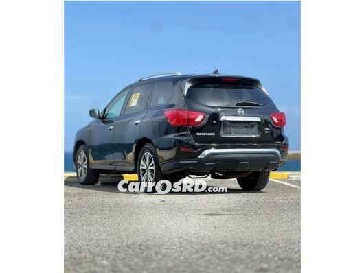 Nissan Pathfinder Jeepeta en venta
