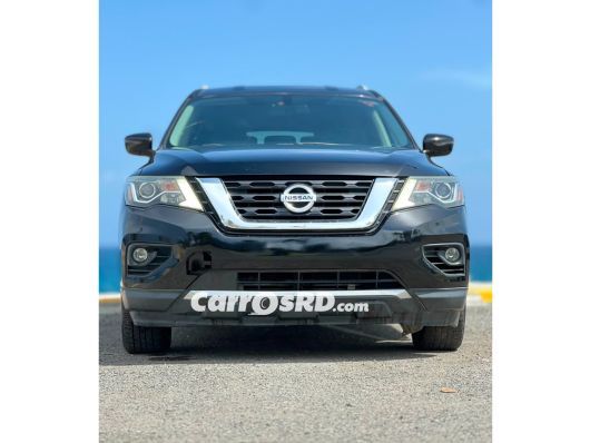 Nissan Pathfinder Jeepeta en venta