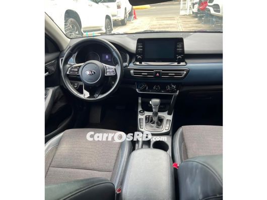 Kia Seltos Jeepeta en venta