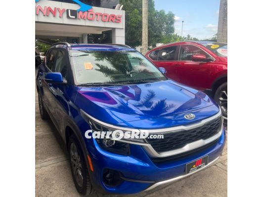 Kia Seltos Jeepeta en venta