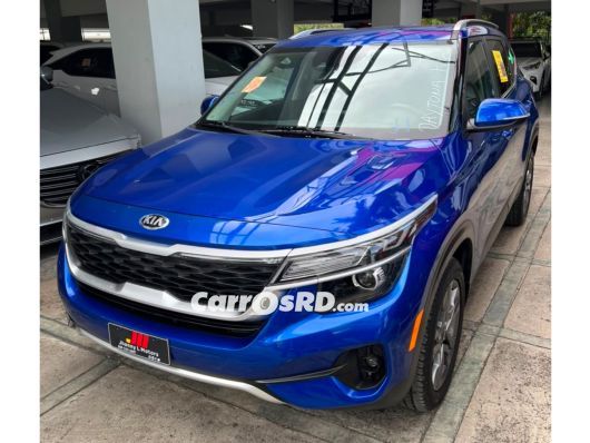 Kia Seltos Jeepeta en venta
