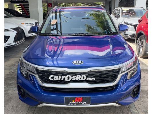 Kia Seltos Jeepeta en venta