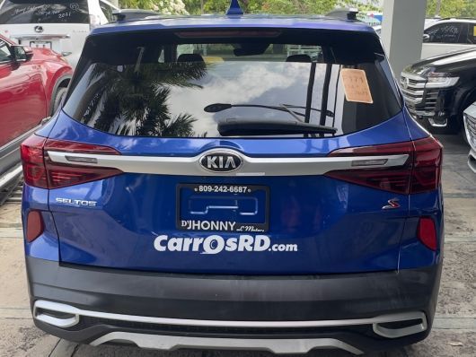 Kia Seltos Jeepeta en venta