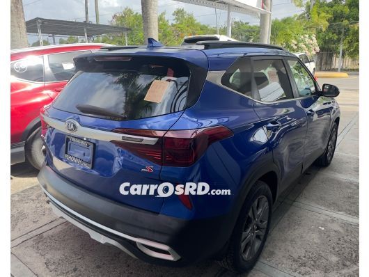 Kia Seltos Jeepeta en venta