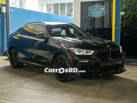 BMW Serie X Jeepeta en venta