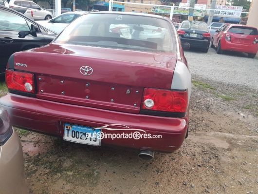 Toyota Corolla Carros en venta