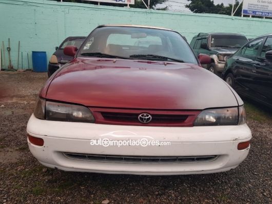 Toyota Corolla Carros en venta