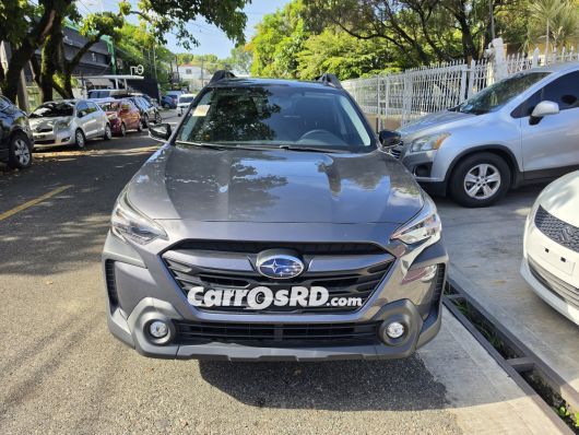 Subaru Outback Jeepeta en venta