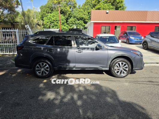 Subaru Outback Jeepeta en venta