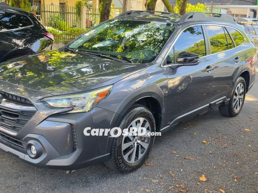 Subaru Outback Jeepeta en venta