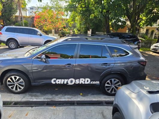 Subaru Outback Jeepeta en venta