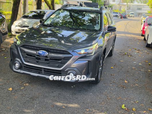Subaru Outback Jeepeta en venta
