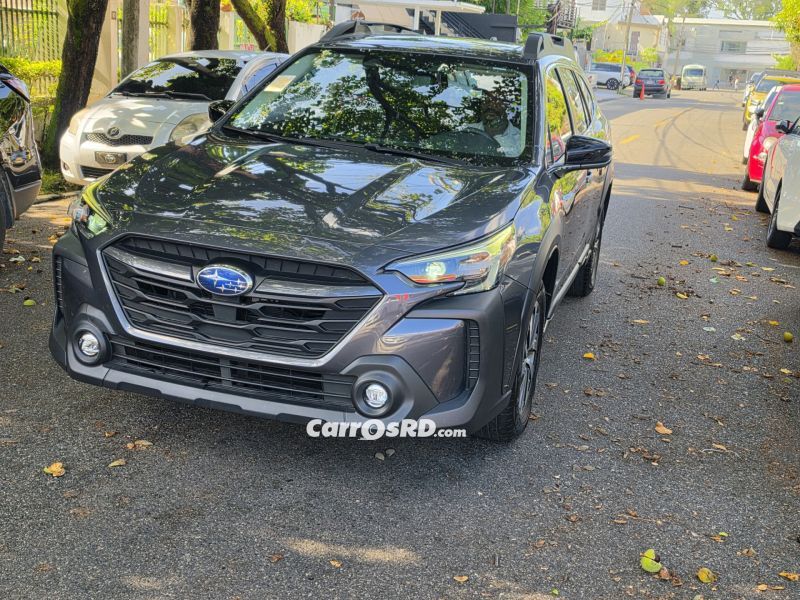 Subaru