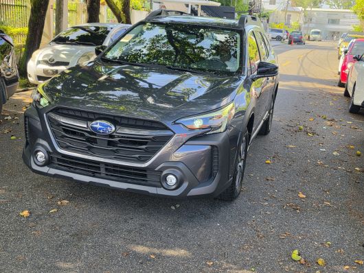 Subaru