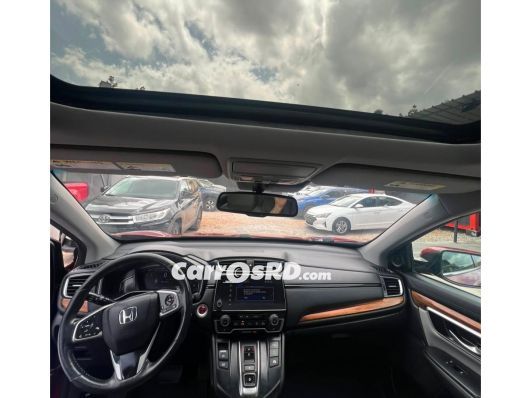 Honda CR-V Jeepeta en venta