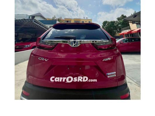 Honda CR-V Jeepeta en venta