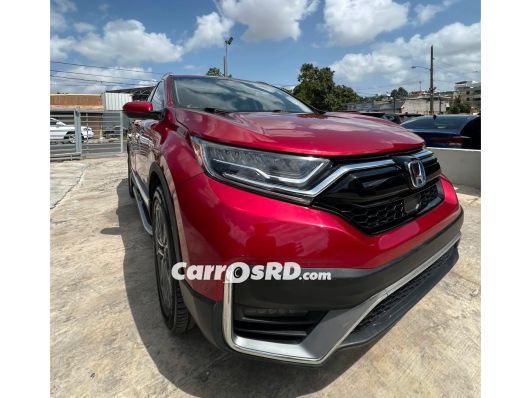 Honda CR-V Jeepeta en venta
