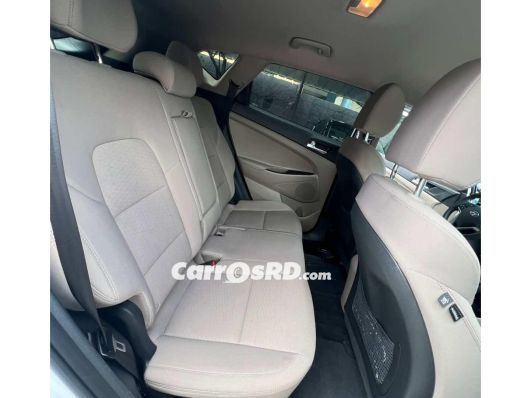 Hyundai Tucson Jeepeta en venta