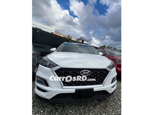 Hyundai Tucson Jeepeta en venta