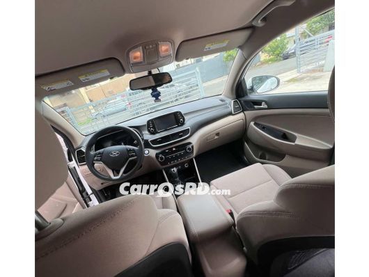 Hyundai Tucson Jeepeta en venta
