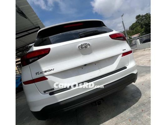 Hyundai Tucson Jeepeta en venta
