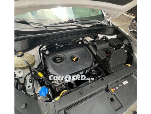 Hyundai Tucson Jeepeta en venta