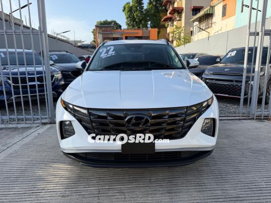 Hyundai Tucson Jeepeta en venta