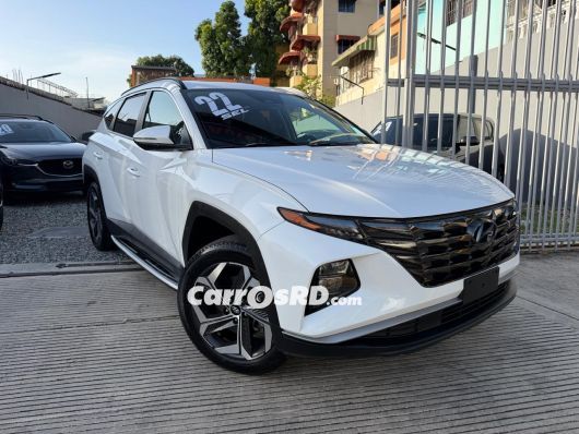 Hyundai Tucson Jeepeta en venta