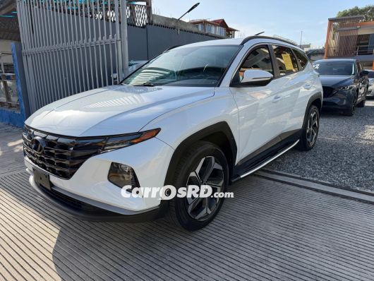 Hyundai Tucson Jeepeta en venta