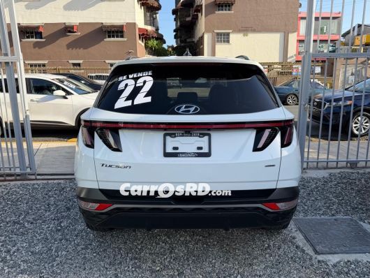 Hyundai Tucson Jeepeta en venta