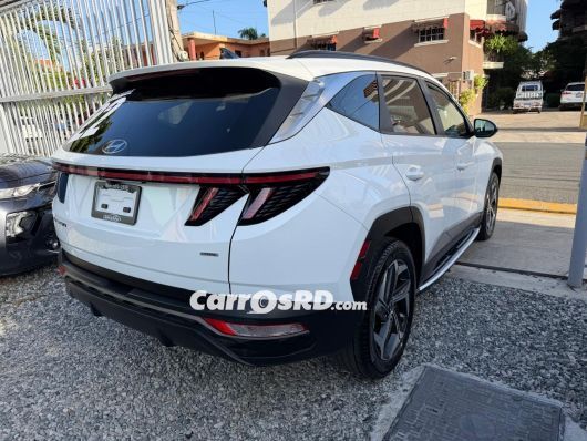 Hyundai Tucson Jeepeta en venta