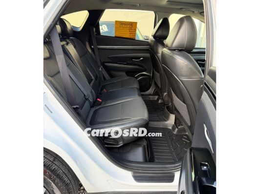 Hyundai Tucson Jeepeta en venta