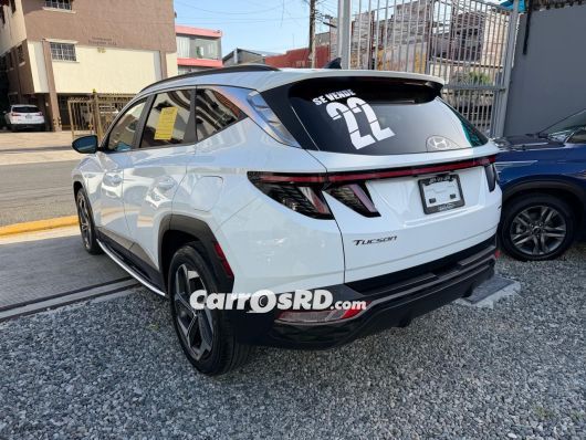 Hyundai Tucson Jeepeta en venta