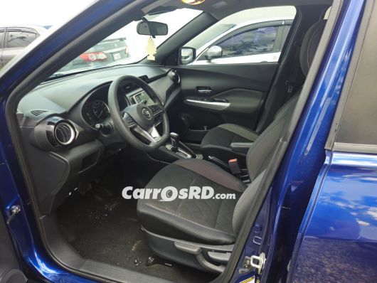Nissan Kicks Jeepeta en venta