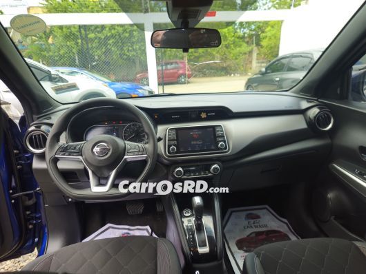 Nissan Kicks Jeepeta en venta