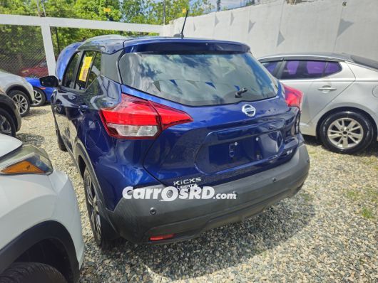 Nissan Kicks Jeepeta en venta