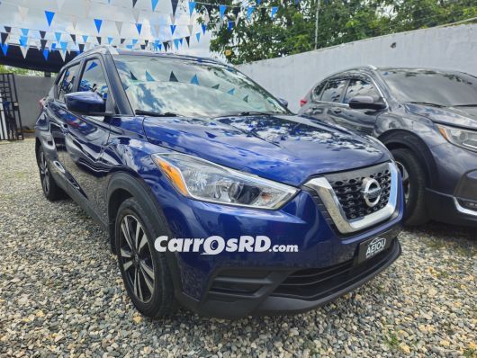 Nissan Kicks Jeepeta en venta