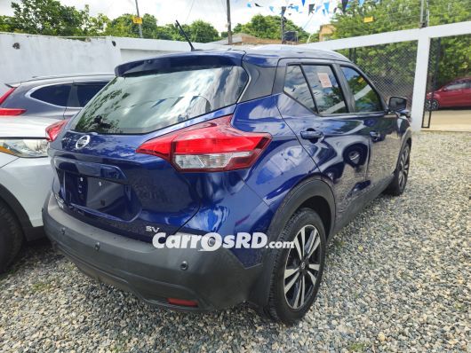 Nissan Kicks Jeepeta en venta