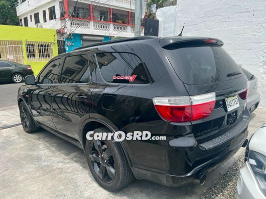 Dodge Durango Jeepeta en venta