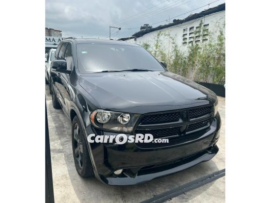 Dodge Durango Jeepeta en venta