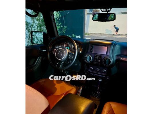 Jeep Wrangler Jeep en venta