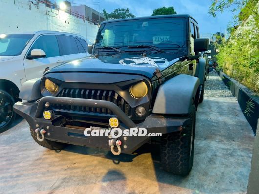 Jeep Wrangler Jeep en venta