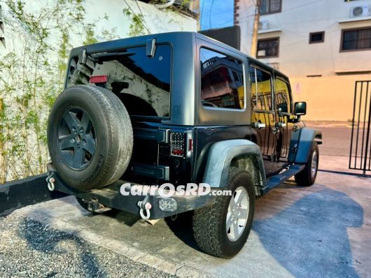 Jeep Wrangler Jeep en venta