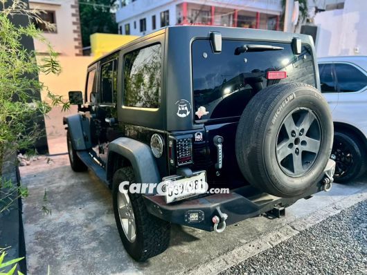 Jeep Wrangler Jeep en venta