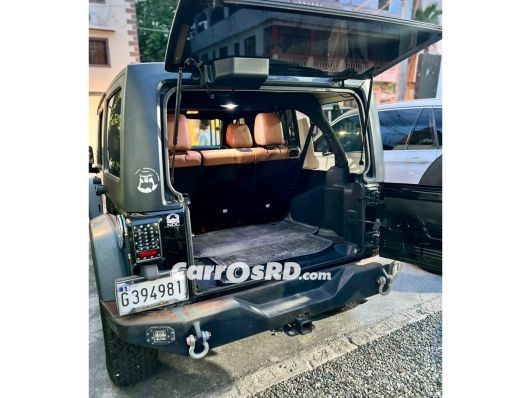 Jeep Wrangler Jeep en venta